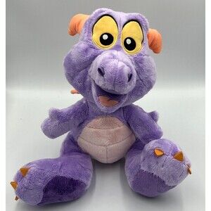 Plush Figment Dragon  12” Stuffed